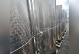 1000 liters tank i 304 rustfritt stål