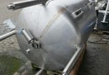 1000 liters tank i 304 rustfritt stål