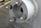 1000 liters tank i 304 rustfritt stål