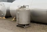 1000 liters tank i 304 rustfritt stål