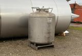 1000 liters tank i 304 rustfritt stål