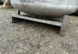 1000 liters tank i 304 rustfritt stål