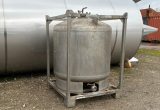 1000 liters tank i 304 rustfritt stål