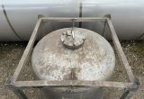 1000 liters tank i 304 rustfritt stål