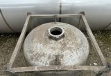 1000 liters tank i 304 rustfritt stål
