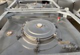 1000 liters tank i 304 rustfritt stål