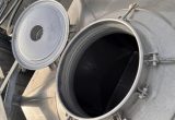 1000 liters tank i 304 rustfritt stål
