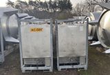 1000 liters tank i 304 rustfritt stål