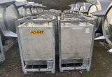 1000 liters tank i 304 rustfritt stål
