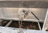 1000 liters tank i 304 rustfritt stål