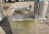 1000 liters tank i 304 rustfritt stål