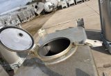 1000 liters tank i 304 rustfritt stål