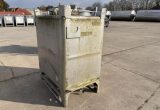 1000 liters tank i 304 rustfritt stål