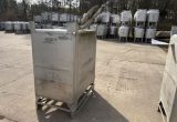 1000 liters tank i 304 rustfritt stål