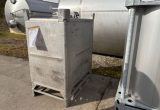 1000 liters tank i 304 rustfritt stål