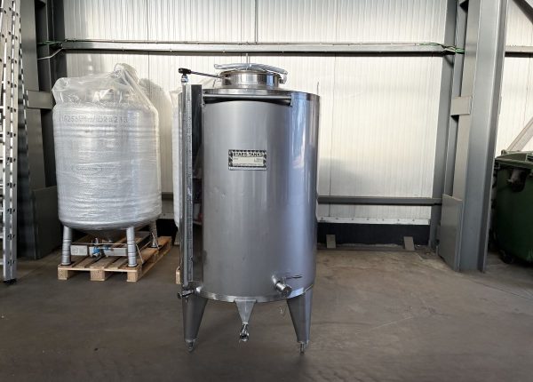 1000 liters tank i 304 rustfritt stål
