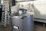 1000 liters tank i 304 rustfritt stål