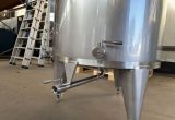 1000 liters tank i 304 rustfritt stål