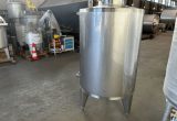 1000 liters tank i 304 rustfritt stål