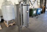 1000 liters tank i 304 rustfritt stål
