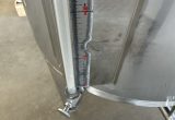 1000 liters tank i 304 rustfritt stål