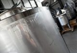 1000 liters tank i 304 rustfritt stål