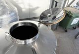 1000 liters tank i 304 rustfritt stål