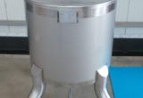 1000 liters tank i syrefast 316