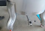 1000 liters tank i syrefast 316