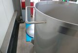 1000 liters tank i syrefast 316