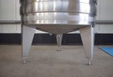 1000 liters tank i syrefast 316