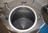 1000 liters tank i syrefast 316
