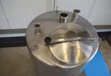 1000 liters tank i syrefast 316