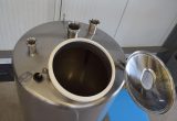 1000 liters tank i syrefast 316