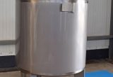 1000 liters tank i syrefast 316