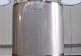1000 liters tank i syrefast 316