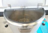 1000 liters tank i syrefast 316