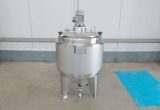 1000 liters tank i syrefast 316