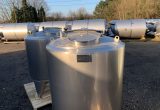 1000 liters tank i syrefast 316