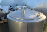 1000 liters tank i syrefast 316
