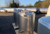 1000 liters tank i syrefast 316