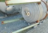 1000 liters tank i syrefast 316