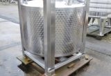 1000 liters tank i syrefast 316