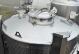 1000 liters tank i syrefast 316