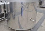 1000 liters tank i syrefast 316