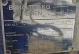 1000 liters tank i syrefast 316