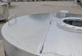 1000 liters tank i syrefast 316