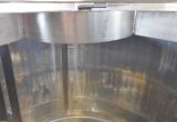 1000 liters tank i syrefast 316
