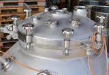 1000 liters tank i syrefast 316