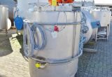 1000 liters tank i syrefast 316